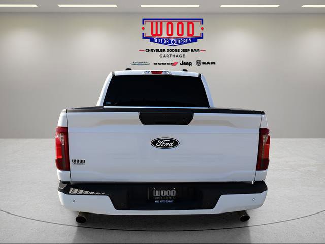 Used 2024 Ford F150 XLT w/ Mobile Office Package image 4