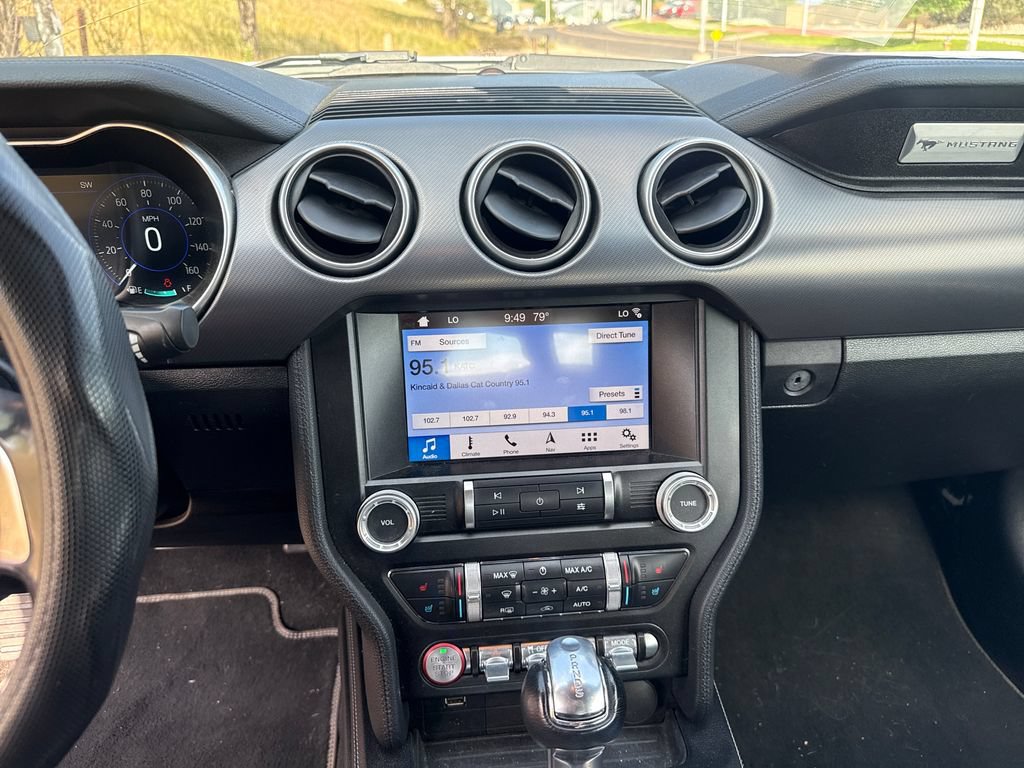 Certified 2019 Ford Mustang GT Premium w/ Equipment Group 401A RWD image 18