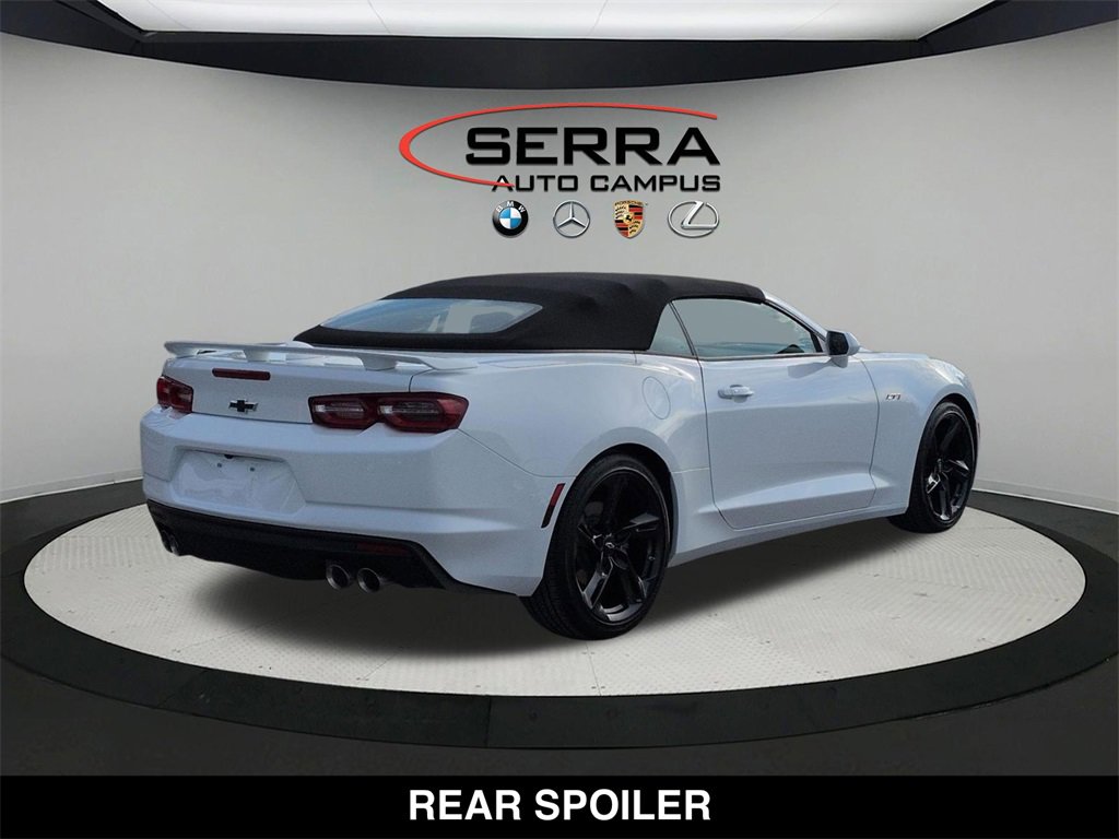 Used 2023 Chevrolet Camaro LT image 13