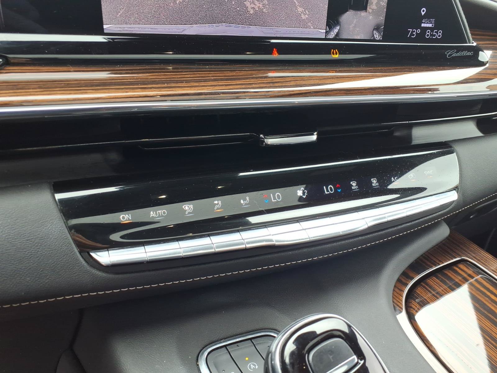 Certified 2023 Cadillac Escalade Premium Luxury w/ LPO, Floor Liner Package AWD/4WD image 34