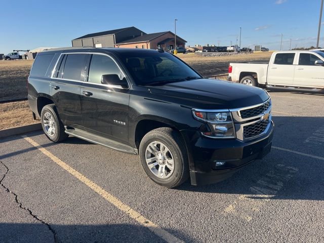 Used 2019 Chevrolet Tahoe LT w/ Luxury Package