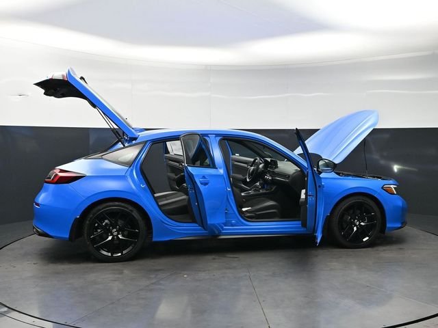 New 2026 Honda Civic Sport image 31