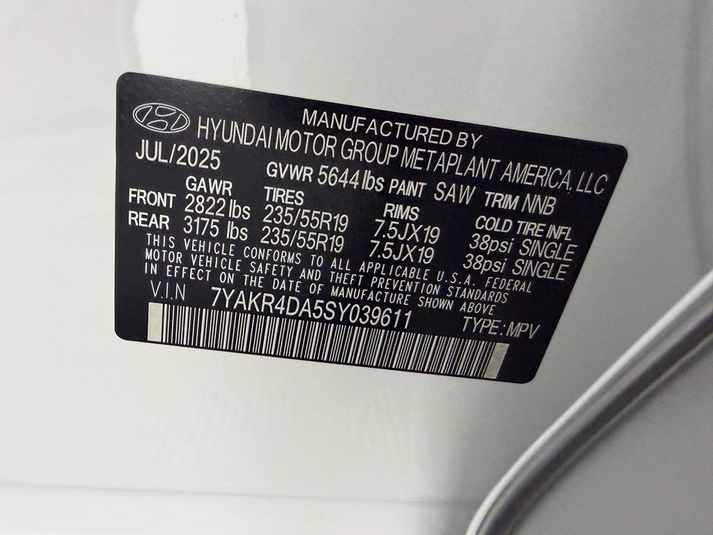 Used 2025 Hyundai Ioniq 5 Limited RWD image 24