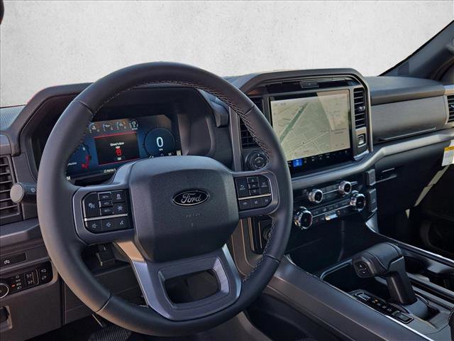 New 2025 Ford F150 XLT w/ Equipment Group 302A MID video 3