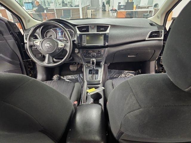 Used 2019 Nissan Sentra SV w/ Special Edition Package FWD image 9