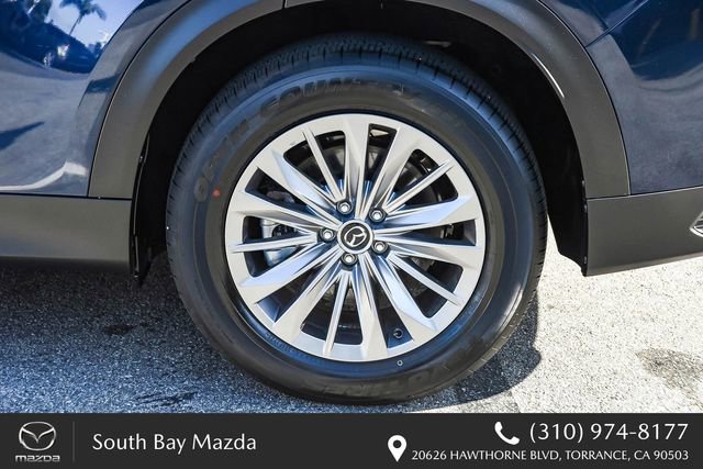 Certified 2025 MAZDA CX-90 3.3 Turbo w/ Select Package AWD/4WD image 10