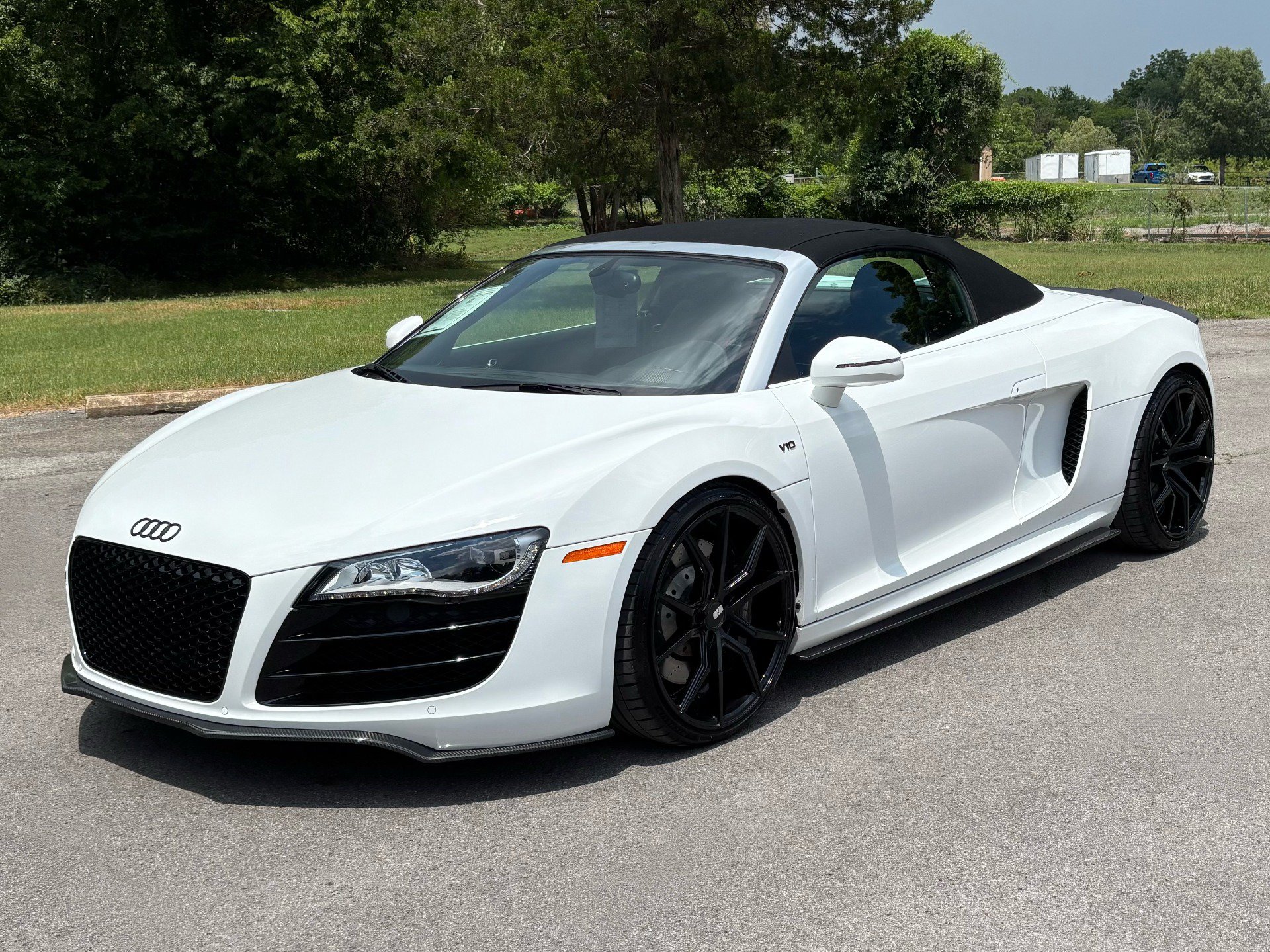 Used 2011 Audi R8 V10 AWD/4WD image 12