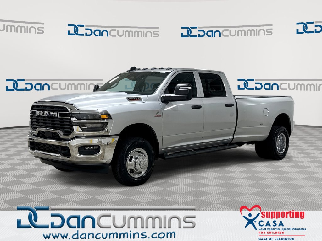 New 2027 RAM 3500 Tradesman AWD/4WD image 1