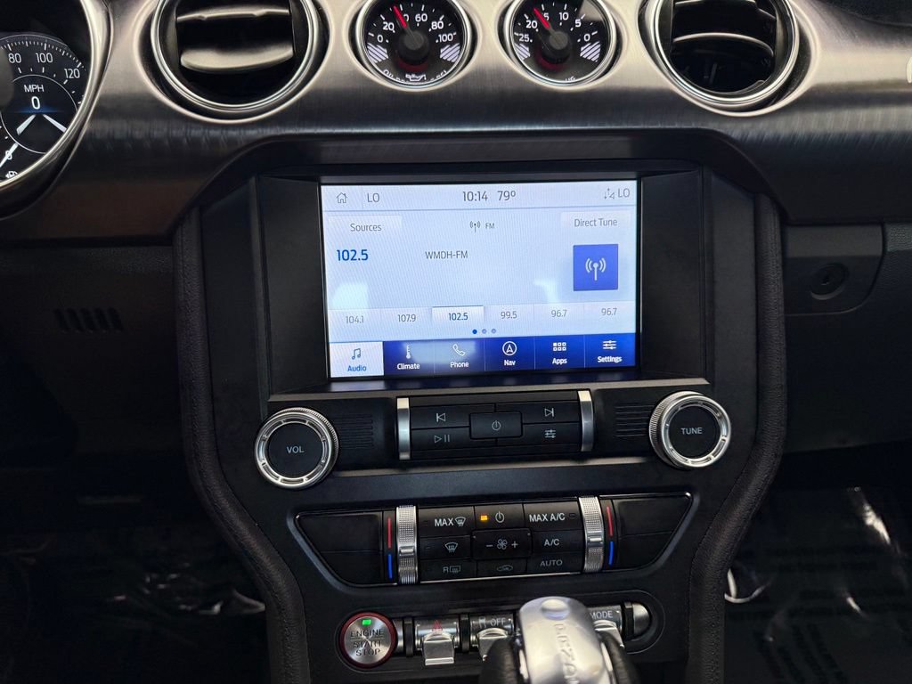 Used 2023 Ford Mustang Mach 1 RWD image 51