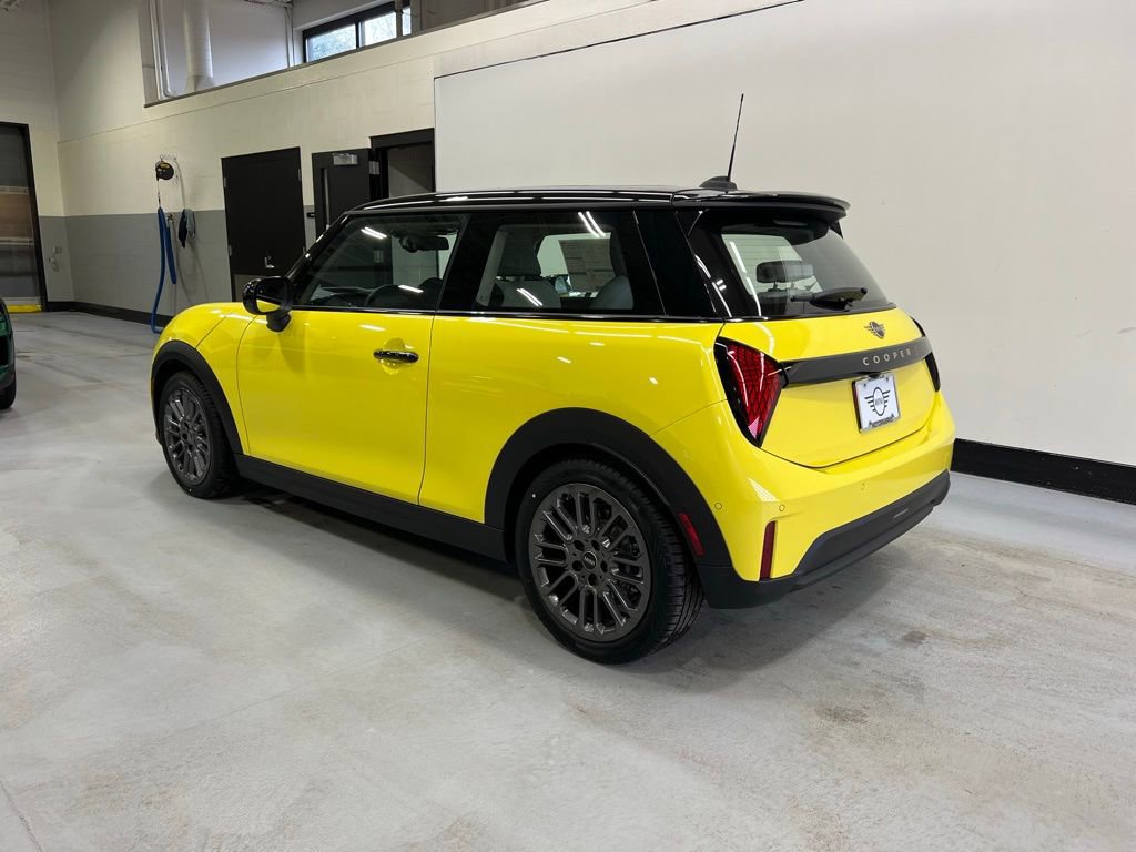 Certified 2025 MINI Cooper S image 3