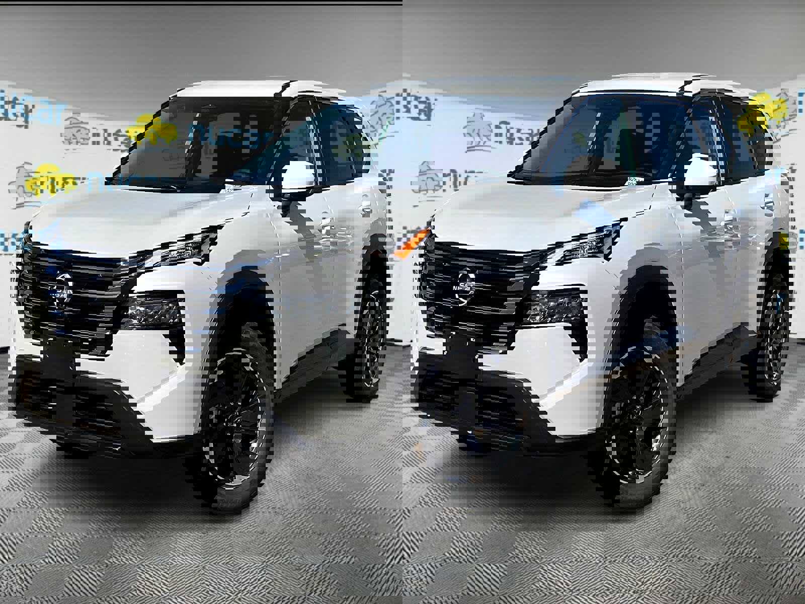 New 2026 Nissan Rogue SV w/ Cold Weather Package image 2