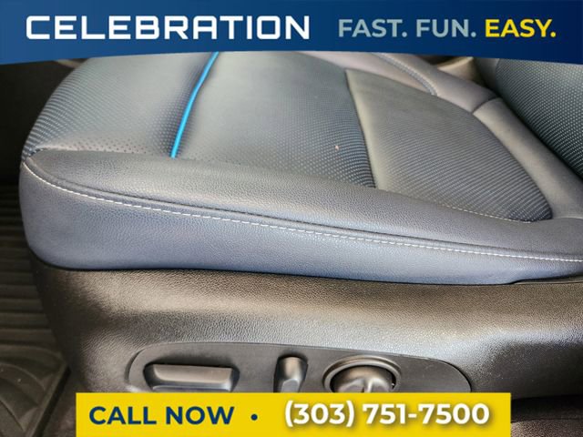 Certified 2025 Chevrolet Blazer RS w/ Driver Confidence II Package image 10