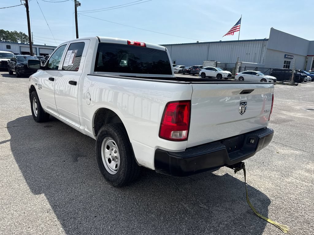 Used 2020 RAM 1500 Tradesman w/ Protection Group AWD/4WD image 6