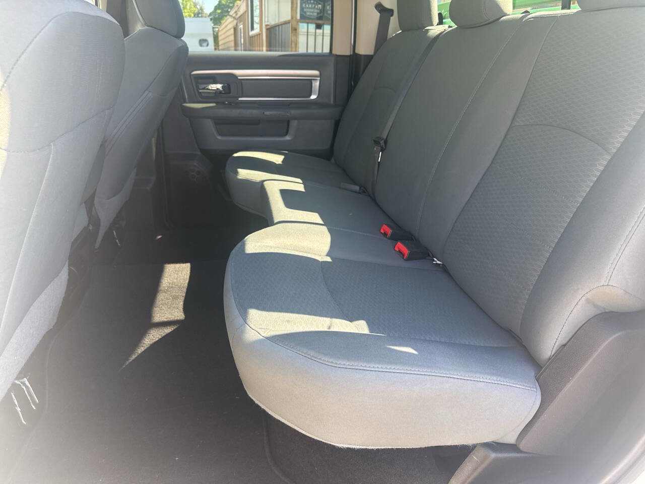 Used 2017 RAM 3500 SLT AWD/4WD image 20