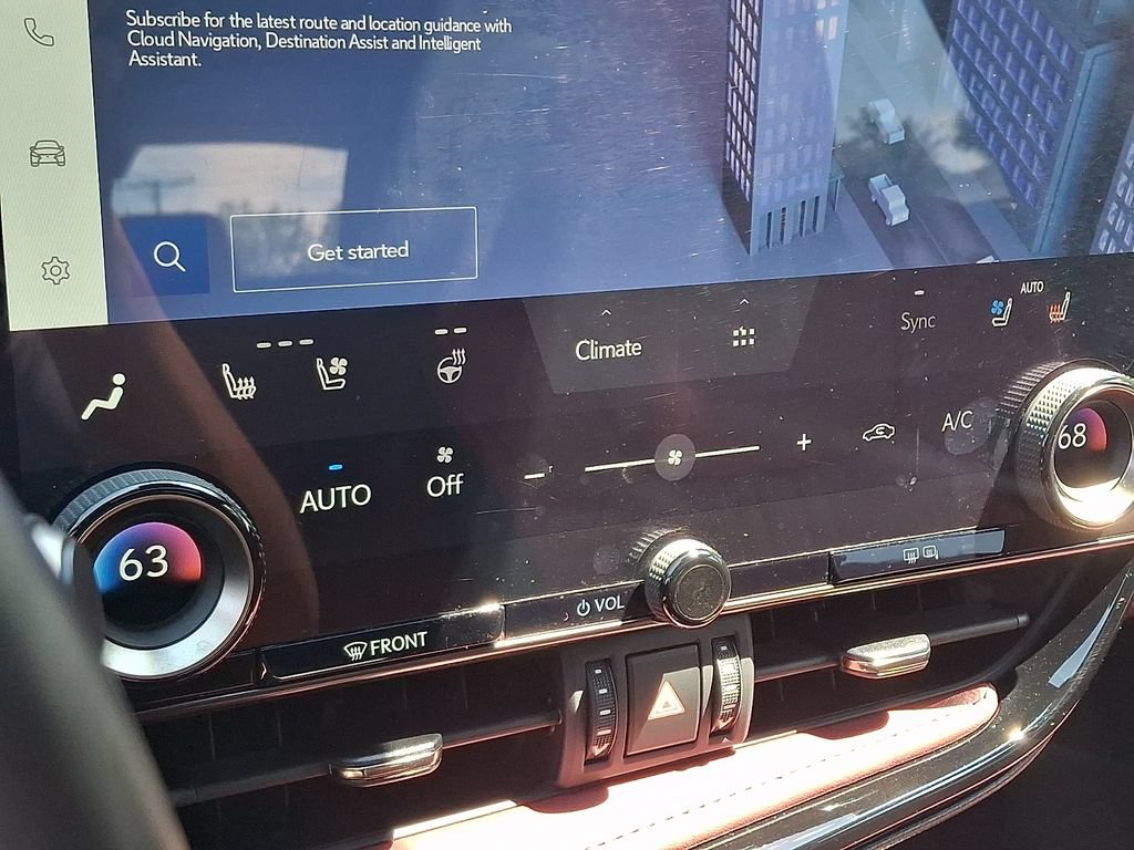 Used 2024 Lexus NX 350h AWD w/ Cold Area Package image 18