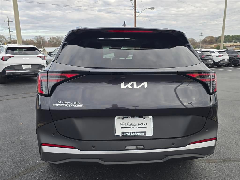 New 2026 Kia Sportage EX w/ EX Panorama Roof Package image 4