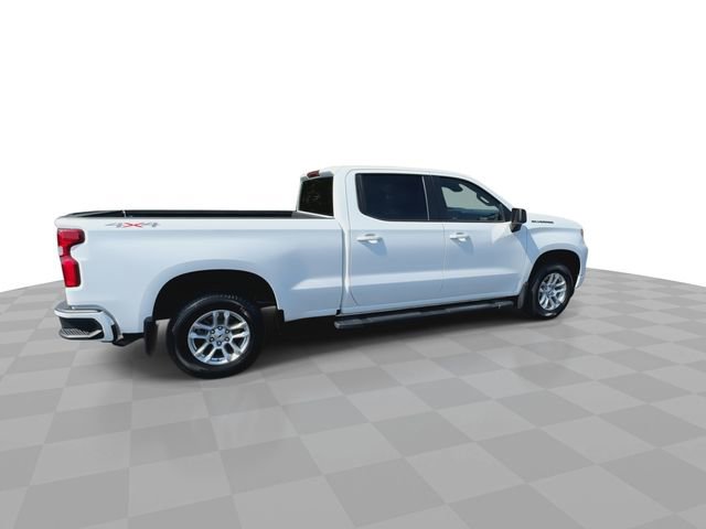Certified 2024 Chevrolet Silverado 1500 RST w/ Protection Package image 9