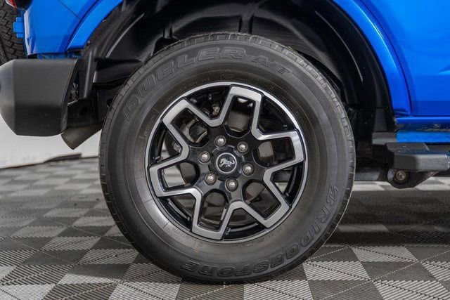Used 2022 Ford Bronco Outer Banks image 20