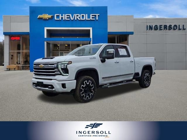 Used 2024 Chevrolet Silverado 2500 High Country image 1