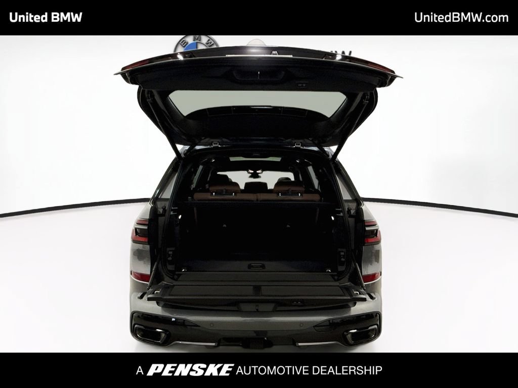New 2027 BMW X7 xDrive40i w/ Executive Package AWD/4WD image 21