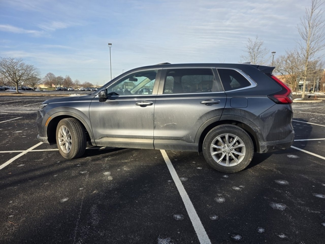 Used 2023 Honda CR-V EX image 11