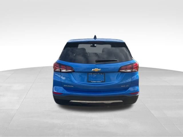 Certified 2024 Chevrolet Equinox LT image 4