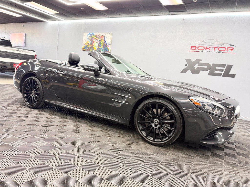 Used 2020 Mercedes-Benz SL 550 image 22