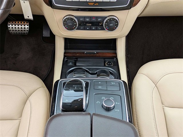 Used 2016 Mercedes-Benz GLE 400 4MATIC image 19