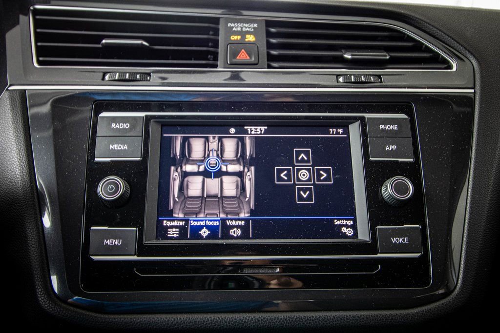 Certified 2020 Volkswagen Tiguan S image 33