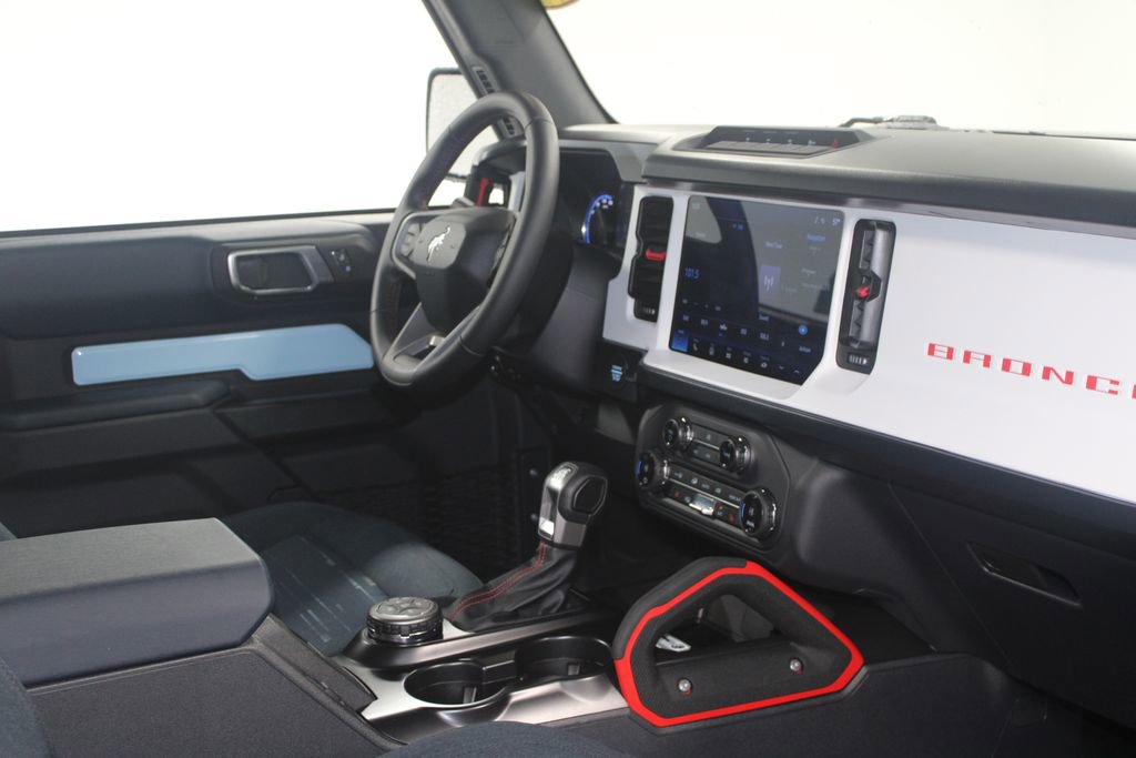 Used 2024 Ford Bronco Heritage Edition image 27