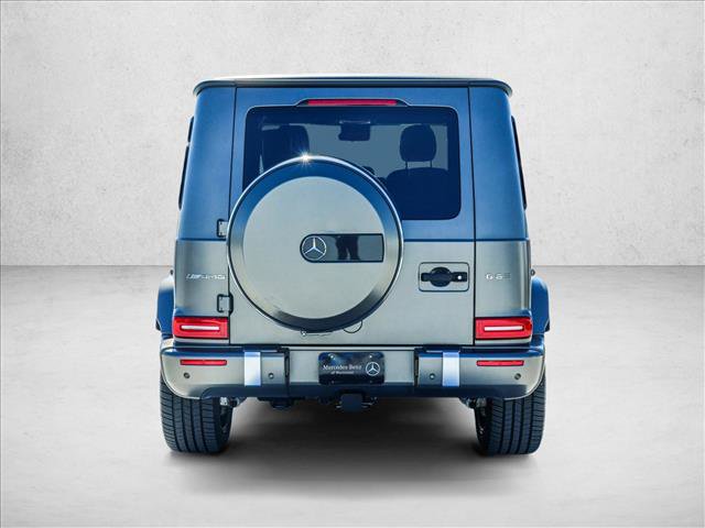 Certified 2021 Mercedes-Benz G 63 AMG 4MATIC image 6