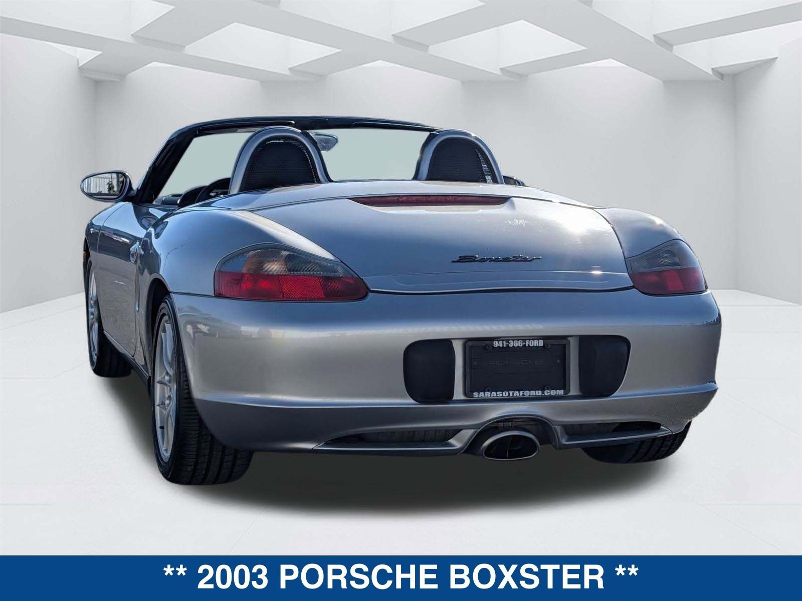 Used 2003 Porsche Boxster image 6