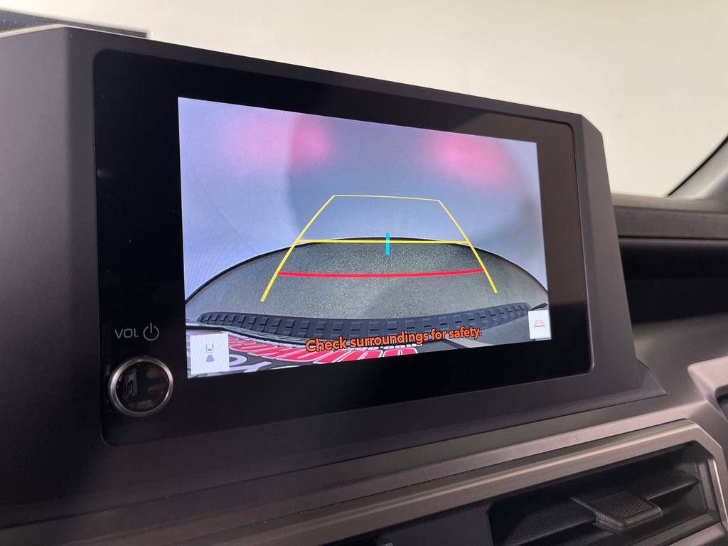 Certified 2025 Toyota 4Runner SR5 RWD image 21