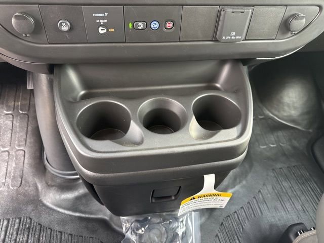 New 2025 Chevrolet Express 2500 w/ Driver Convenience Package RWD image 17