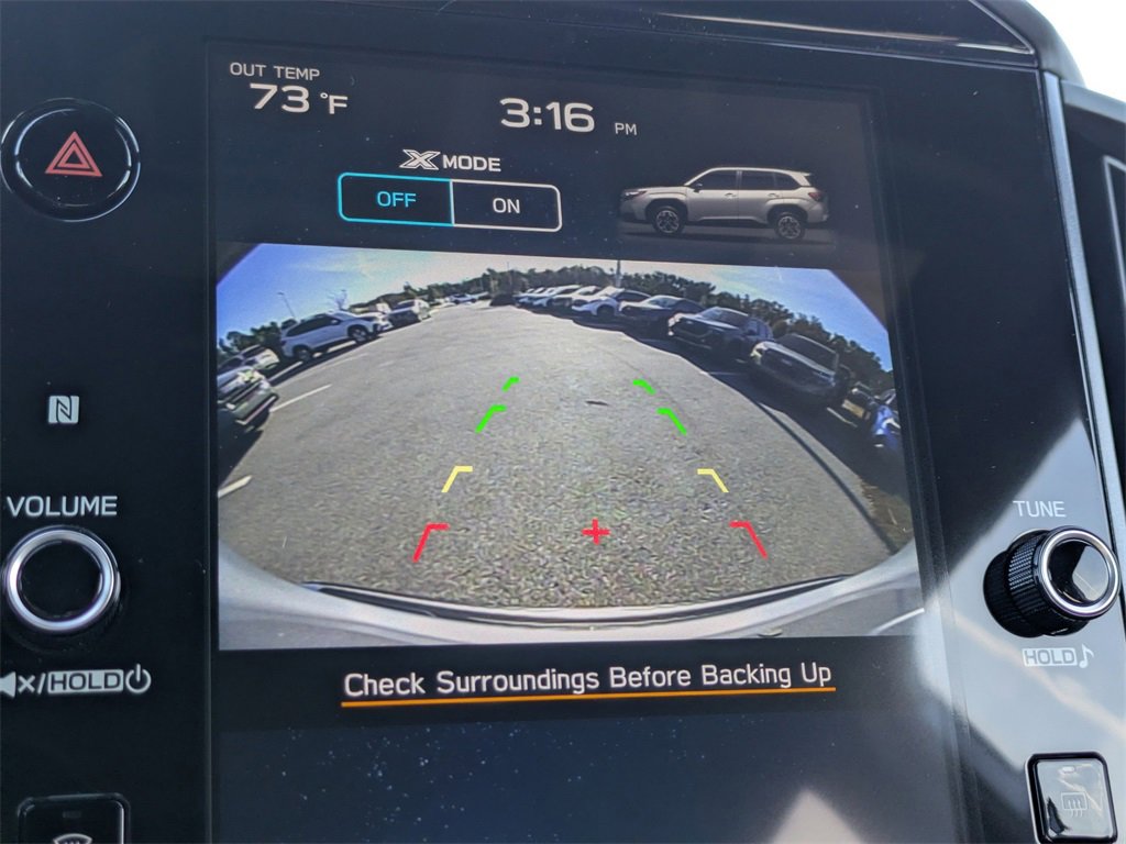 New 2026 Subaru Forester Premium image 20