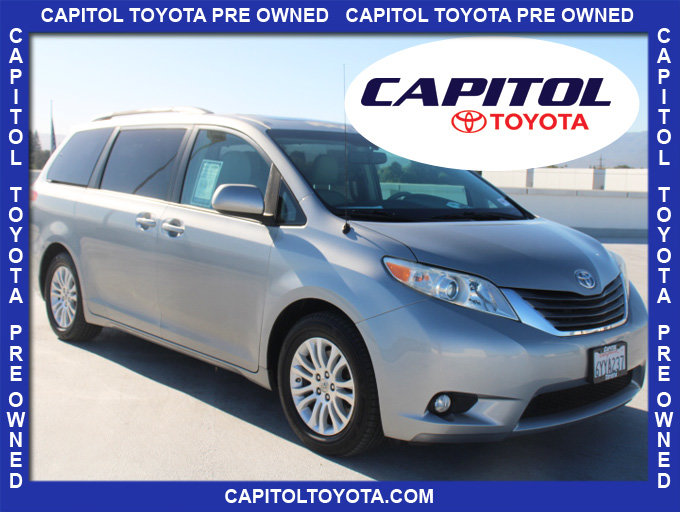 Used 2013 Toyota Sienna XLE