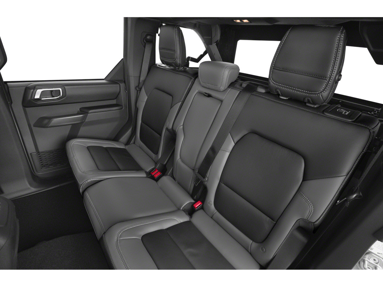 New 2025 Ford Bronco Outer Banks w/ Sasquatch Package AWD/4WD image 34