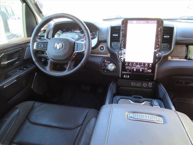 Certified 2025 RAM 1500 Limited image 14