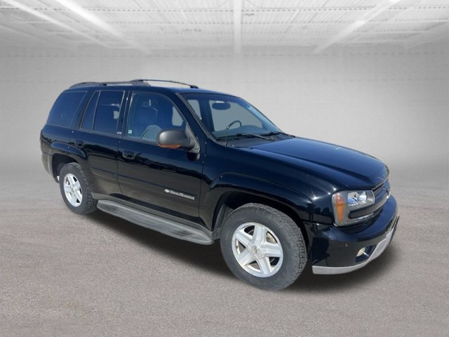 Used 2002 Chevrolet TrailBlazer LTZ AWD/4WD image 7