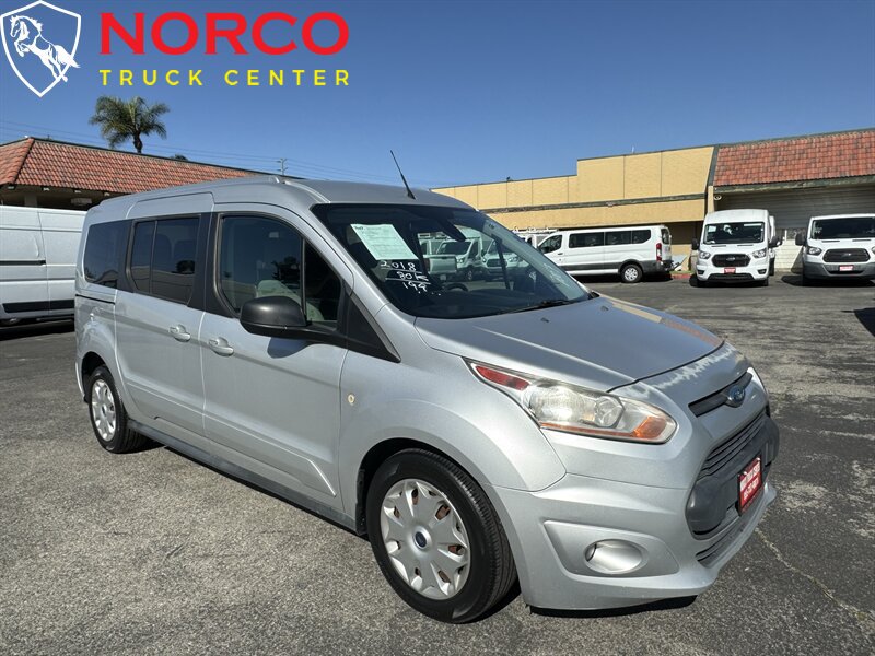 Used 2018 Ford Transit Connect XLT FWD image 4