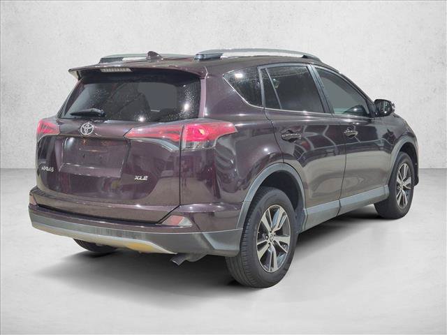 Used 2017 Toyota RAV4 XLE w/ Plus Special Value Package FWD image 5