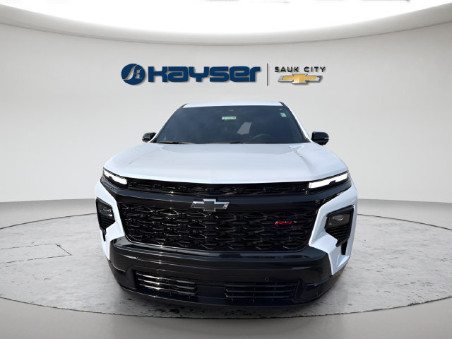 Used 2026 Chevrolet Traverse RS w/ LPO, Floor Liner Package AWD/4WD image 8