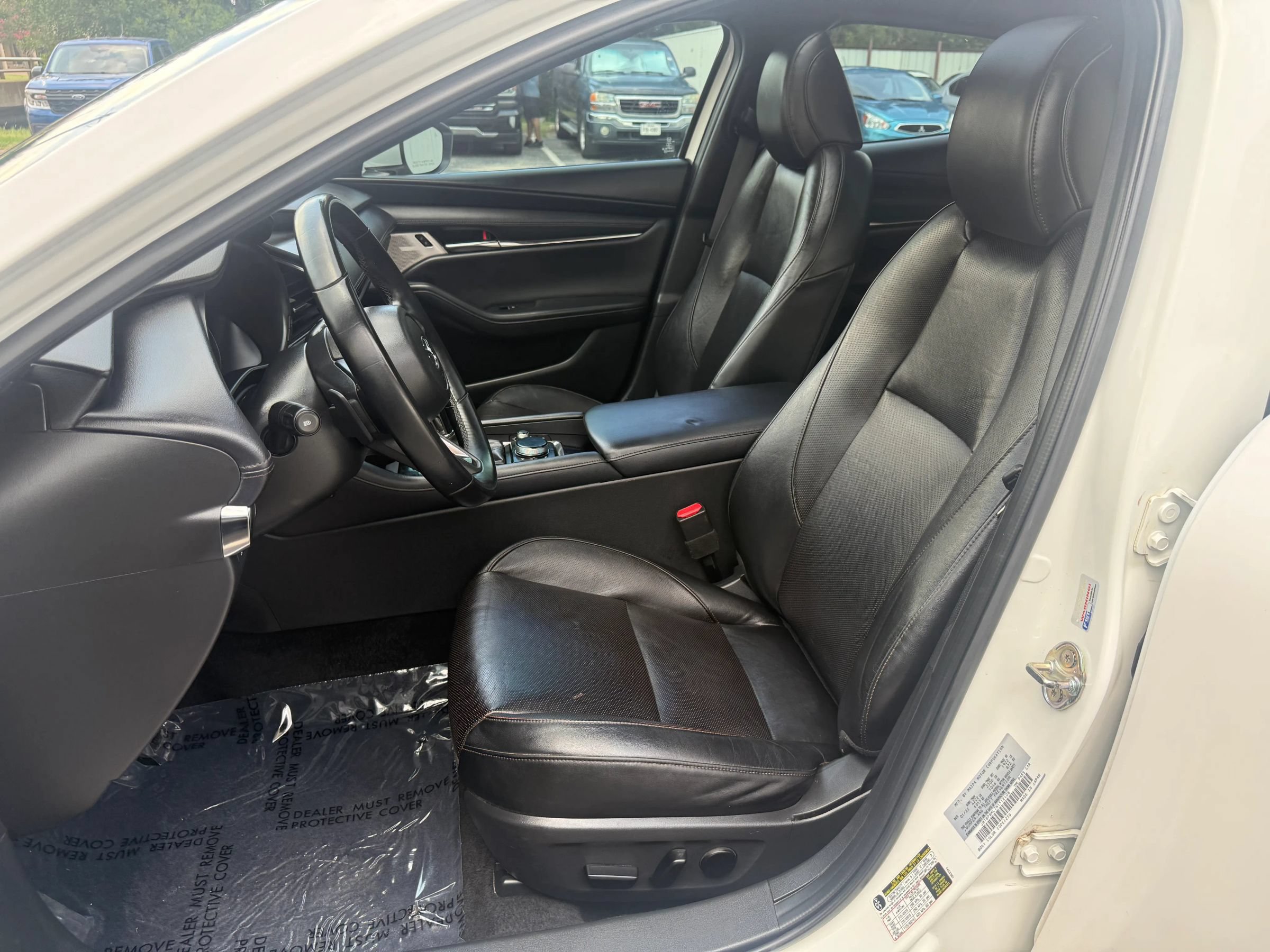 Used 2022 MAZDA MAZDA3 s AWD/4WD image 10