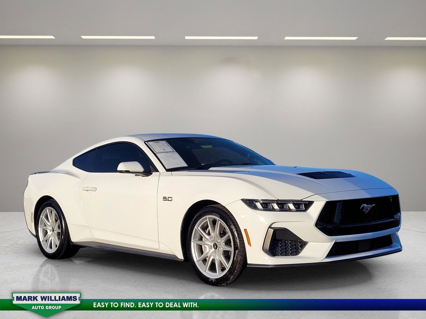 Used 2024 Ford Mustang GT Premium video 1