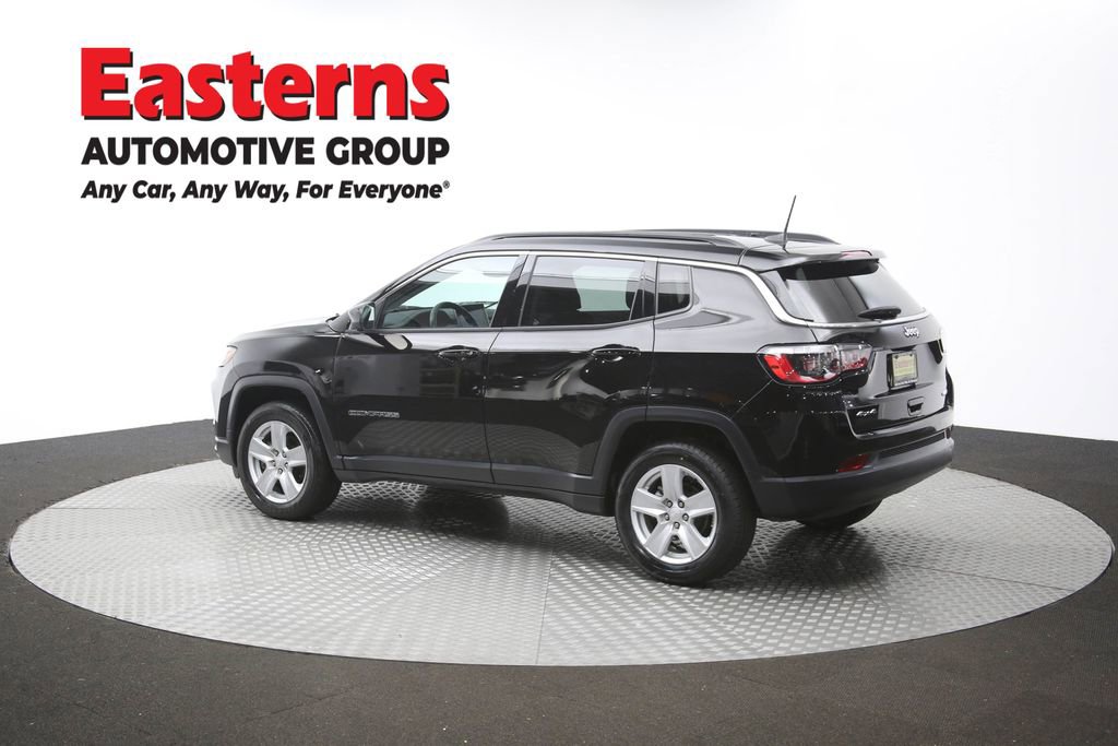 Used 2022 Jeep Compass Latitude w/ Convenience Group AWD/4WD image 63