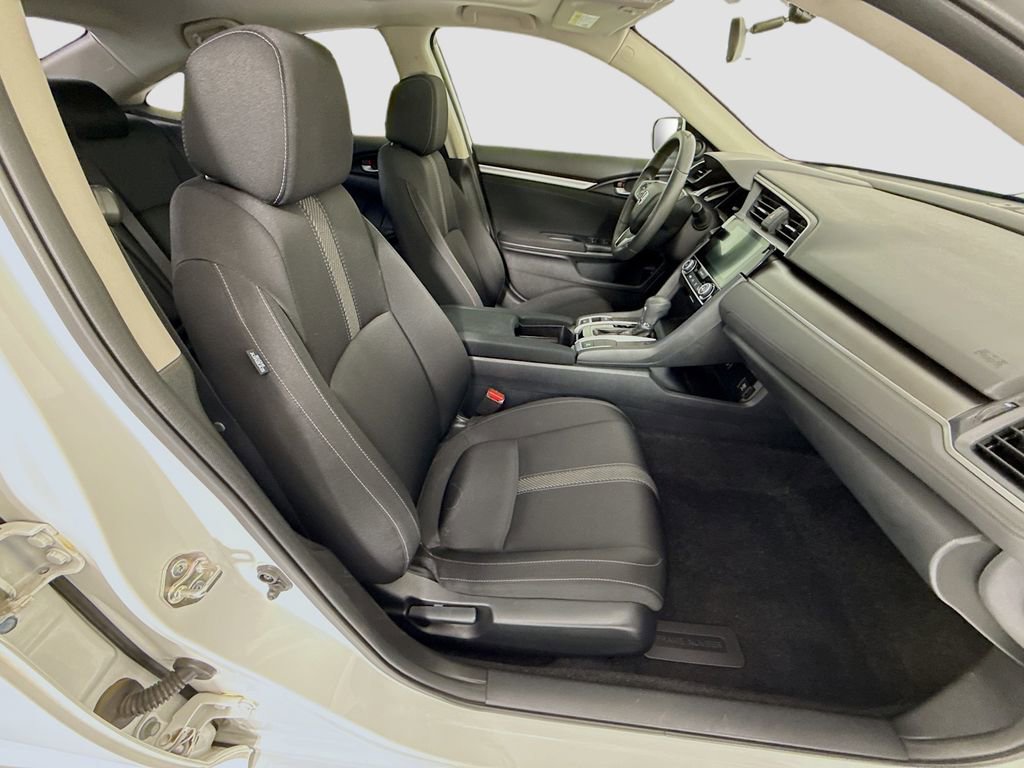 Certified 2017 Honda Civic EX image 20