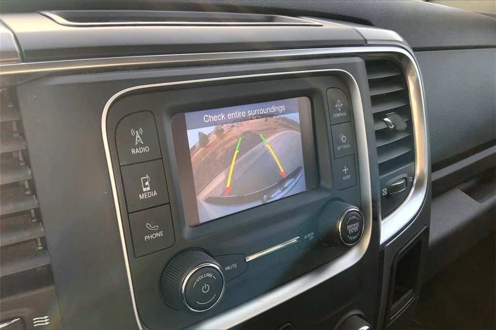 Used 2024 RAM 1500 Classic SLT image 16