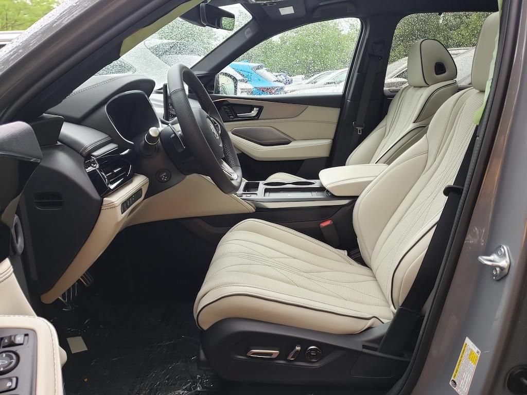 New 2026 Acura MDX A-Spec w/ Advance Package AWD/4WD image 9