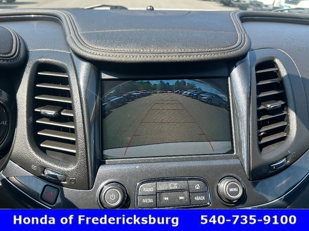 Used 2018 Chevrolet Impala Premier w/ Premier Convenience Package FWD image 21