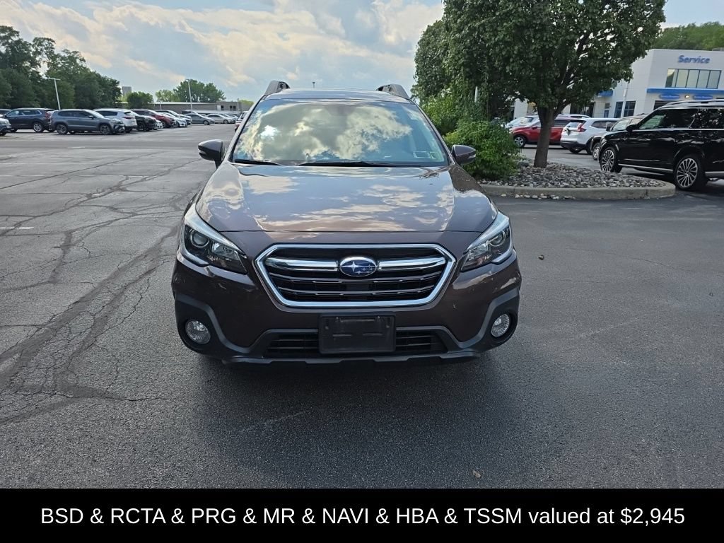 Used 2019 Subaru Outback 2.5i Premium AWD/4WD image 2